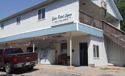 Eakes Retail Liquor Store Wakefield