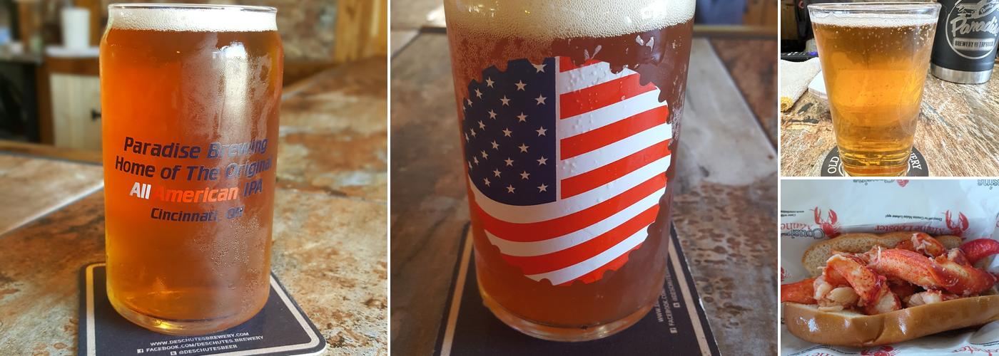 Paradise Brewing & Taproom