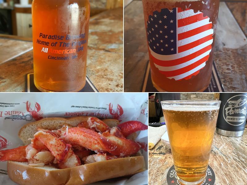 Paradise Brewing & Taproom