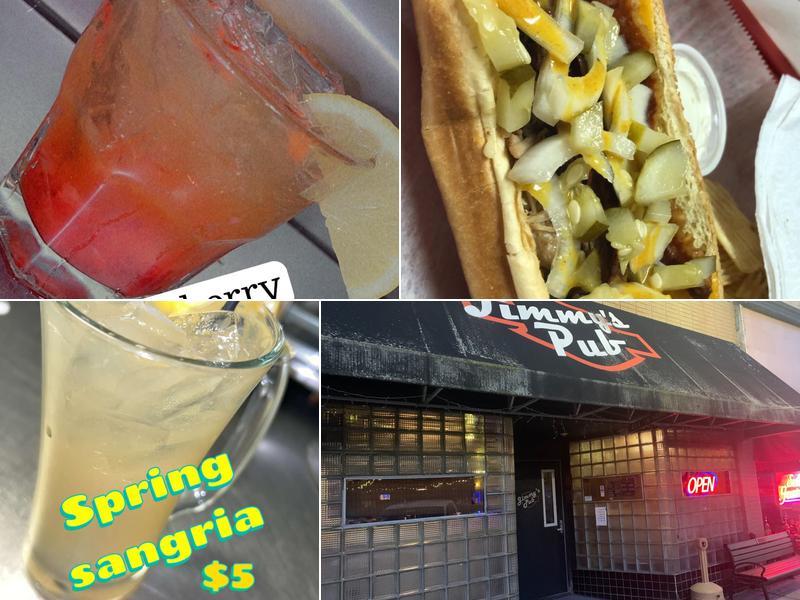 Jimmy's Pub 8720 Ferry St, Montague