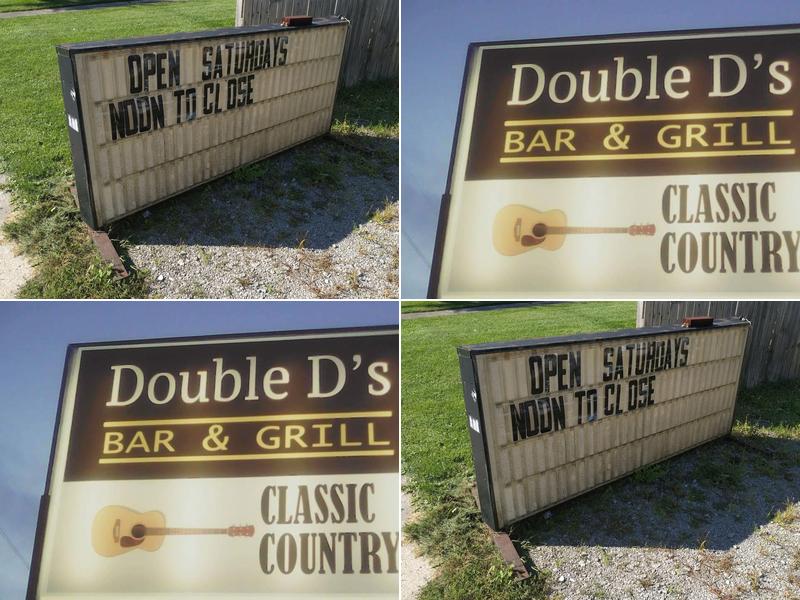 Marble Town Pub 416 W Clime St, Delphos