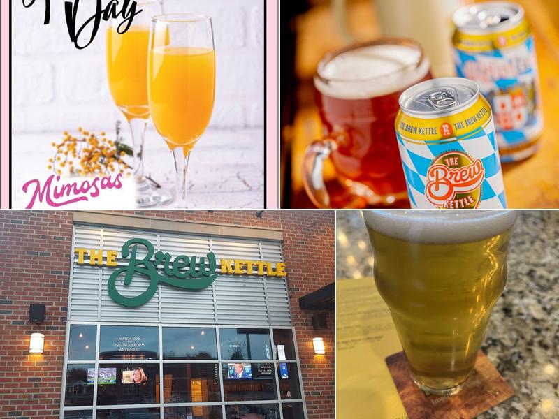 The Brew Kettle Hudson