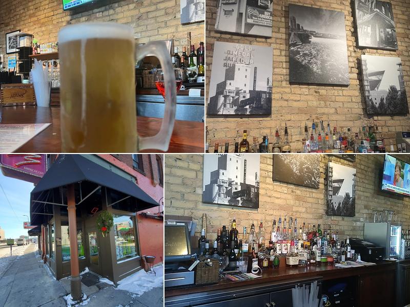 Maxwell's American Pub