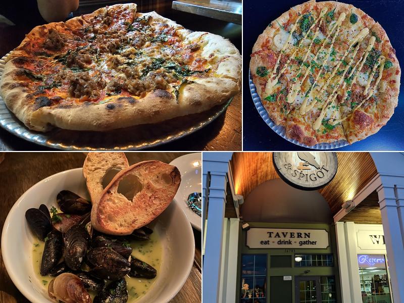 Crumb & Spigot Bainbridge