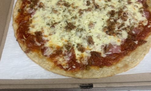 Countyline Carryout Latham