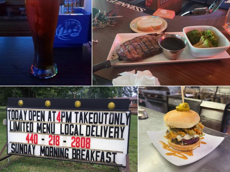 The Run Grille & Bar