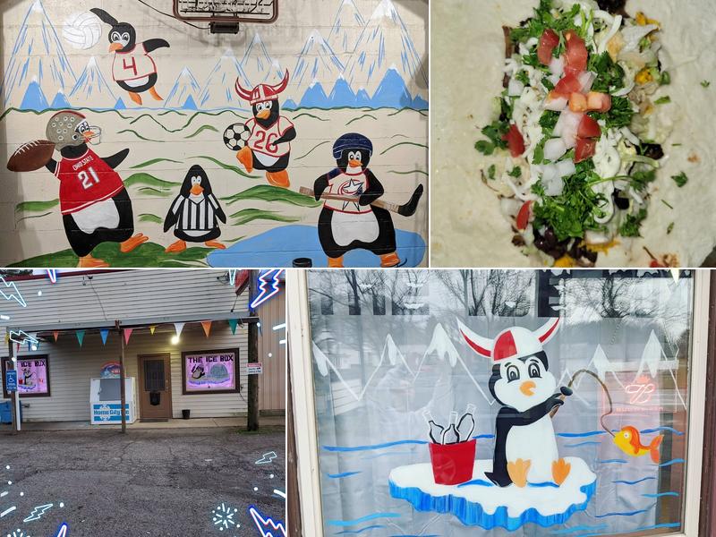 Ice Box Drive-Thru 57 Brazilian St, Plymouth