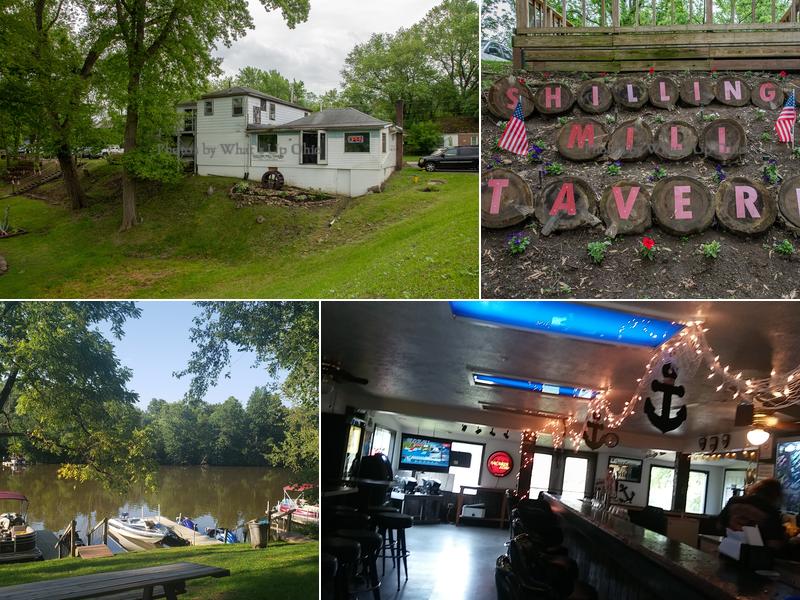 Shillings Mill Tavern Inc