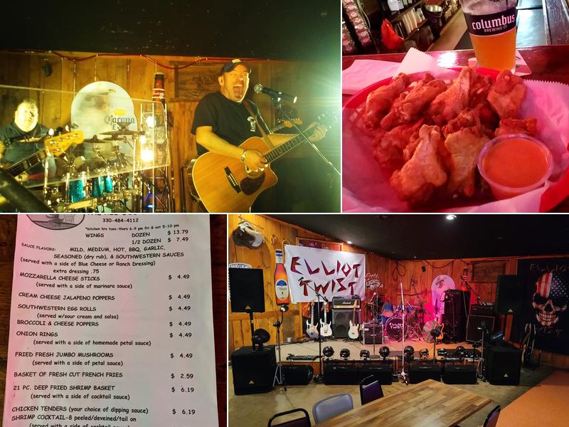 Red Dog Saloon 7151 Sherman Church Ave SW, East Sparta