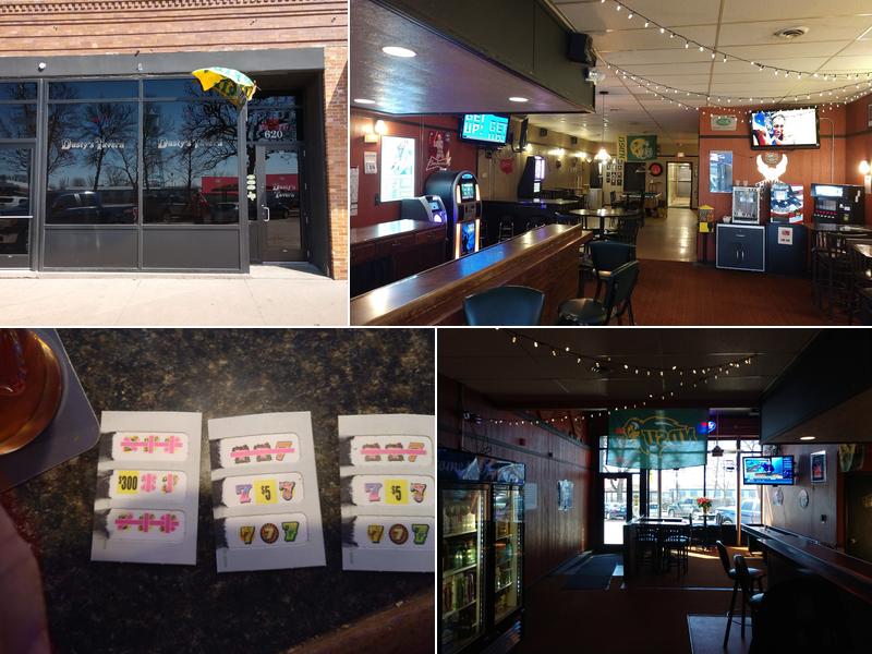 Dusty's Tavern 620 Front St, Casselton