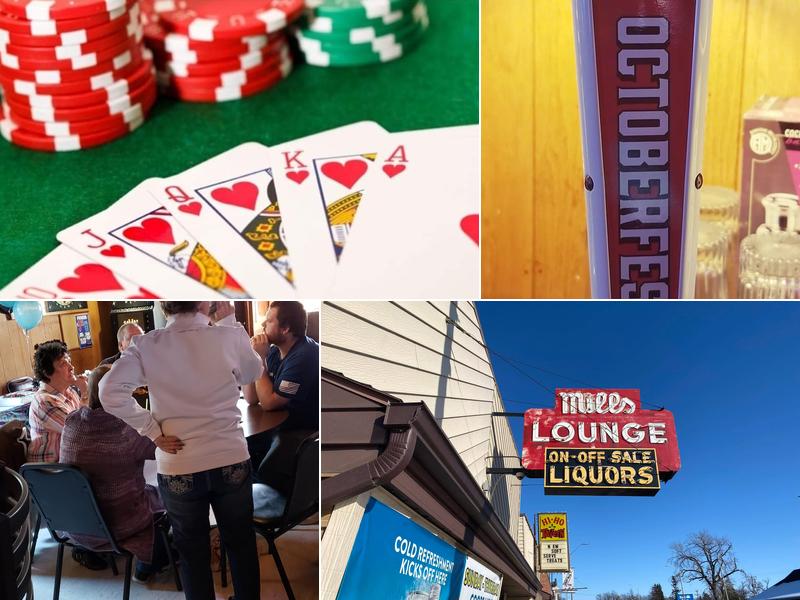 Mills Lounge 6 Center Ave W, Dilworth