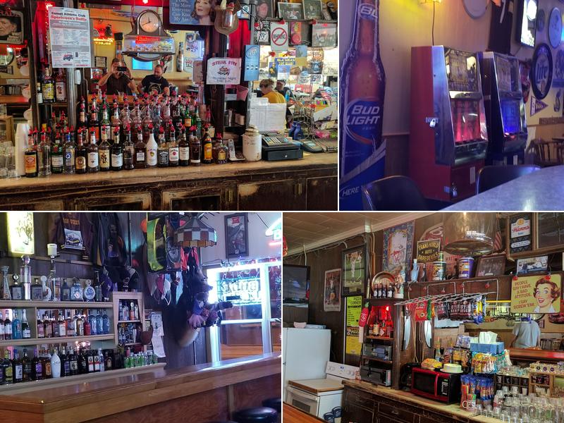 Floyd's Bar 702 Parke Ave, Portland