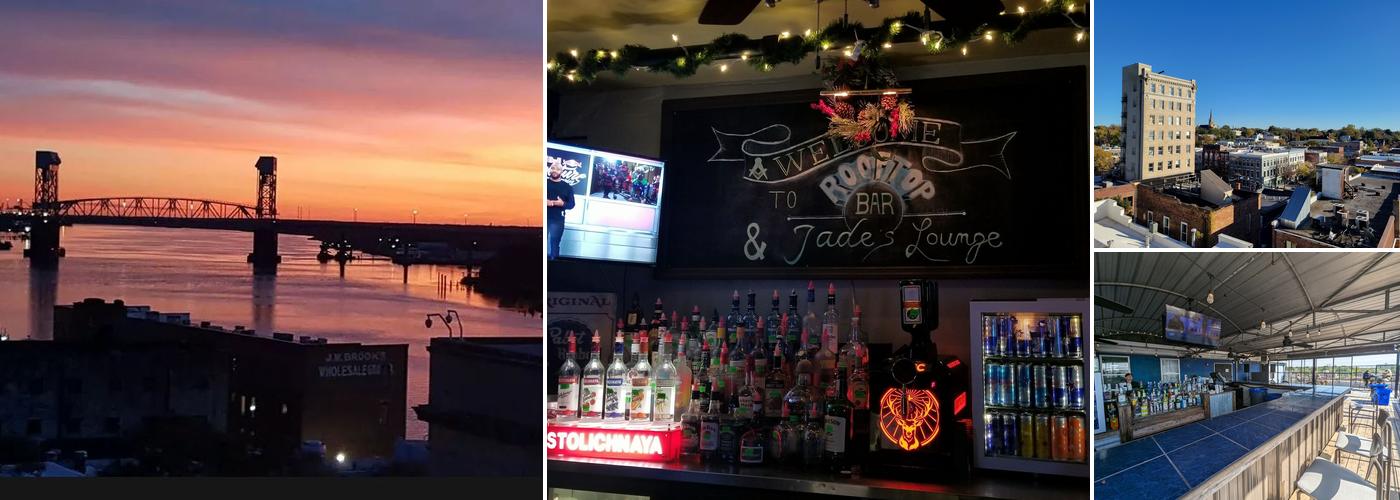 Rooftop Bar @ N Front Theatre