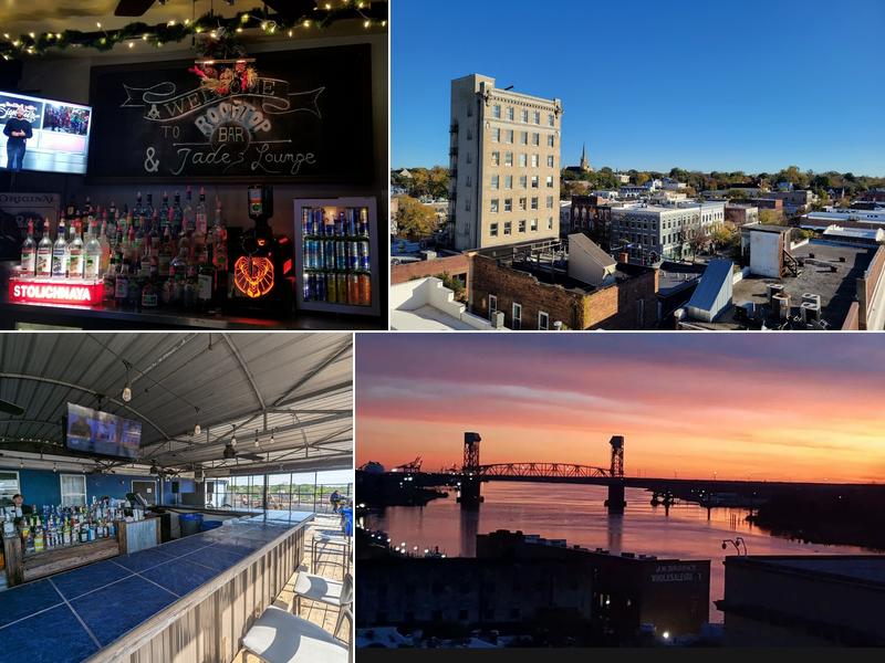 Rooftop Bar @ N Front Theatre