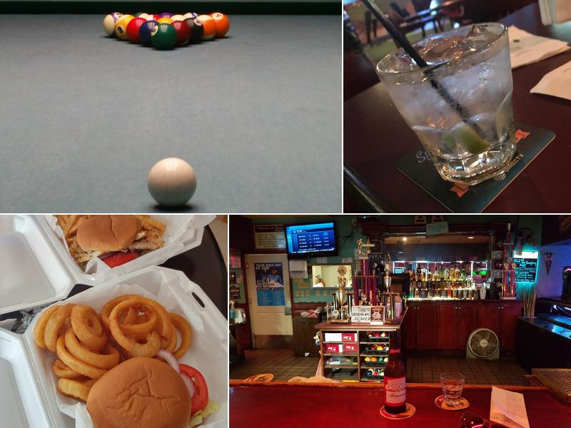 Diamonds Grille & Billiards