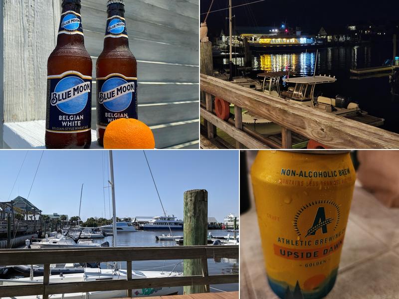 Will O' the Wisp 98 Keelson Row, Bald Head Island