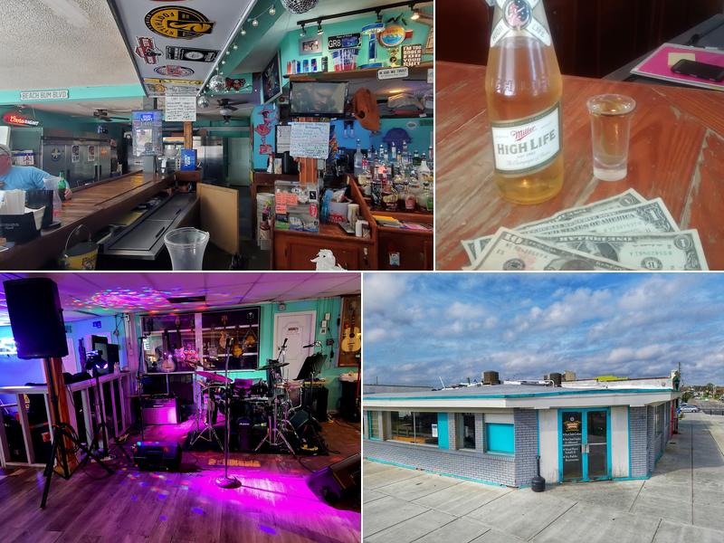 Sonny's Lounge 107 Boardwalk, Carolina Beach
