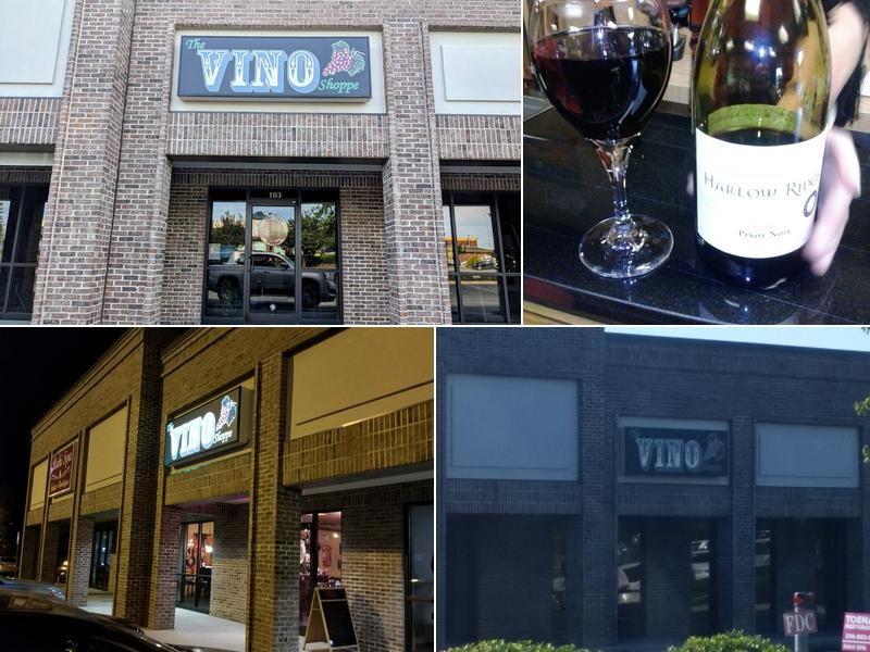 The Vino Shoppe