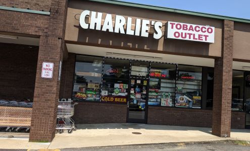 Charlie's Tobacco Outlet