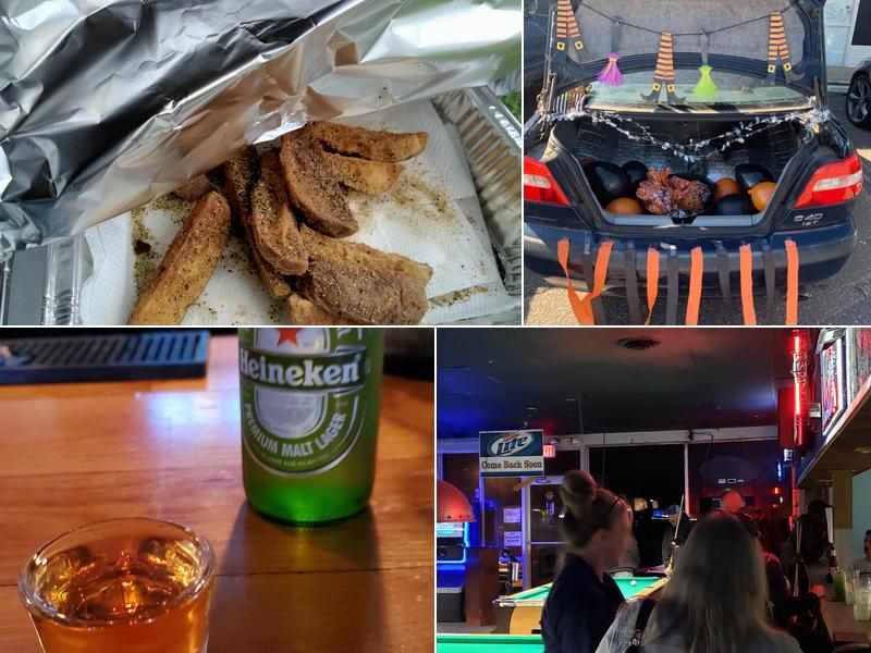 Scotty B's 6428 University Pkwy, Rural Hall