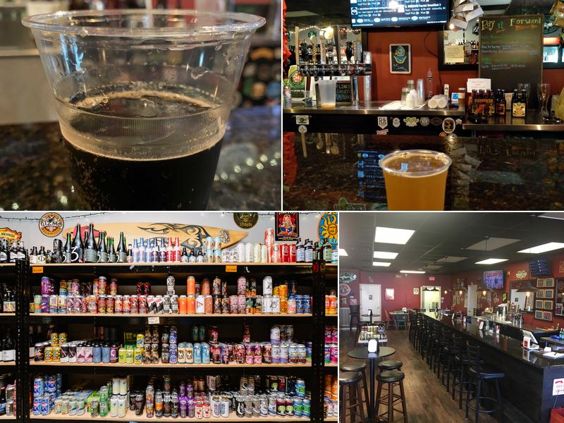 AB Bottle Co. 311 Atlantic Beach Causeway b, Atlantic Beach