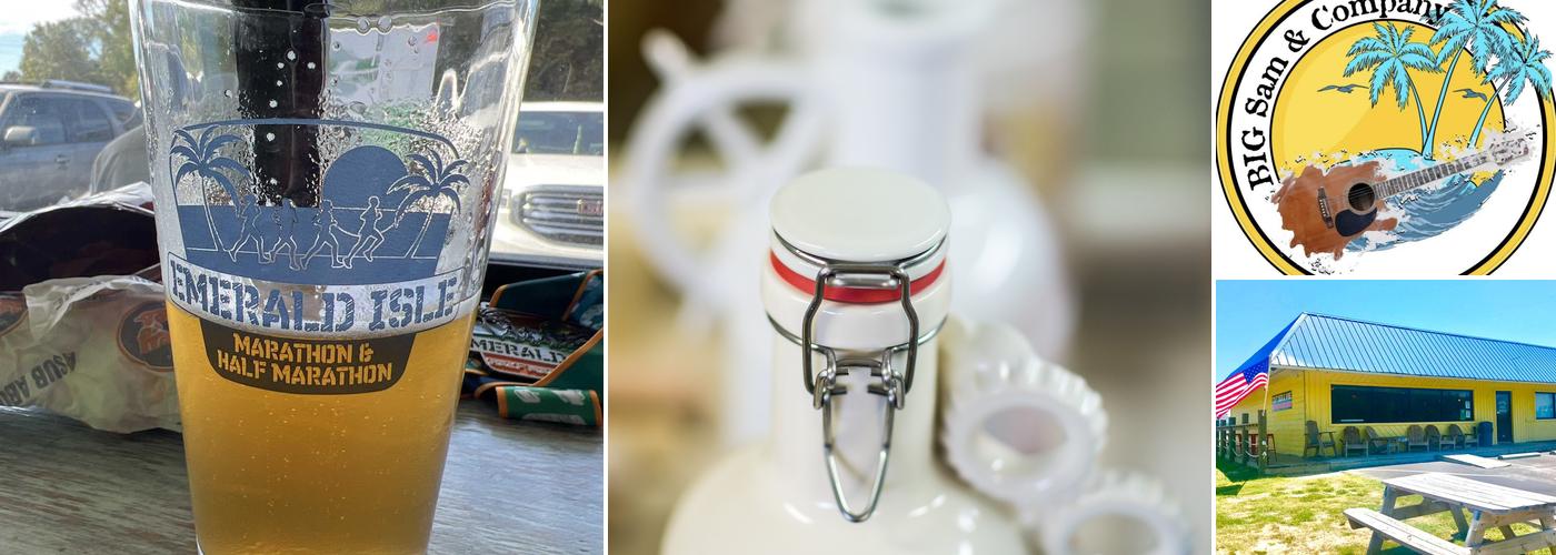 The Growler Bar Emerald Isle