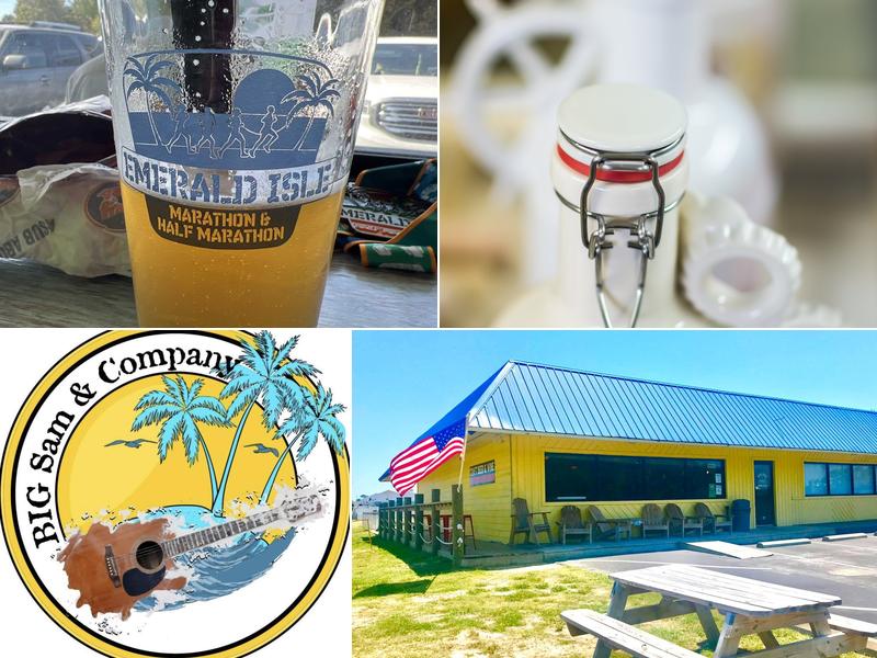 The Growler Bar Emerald Isle