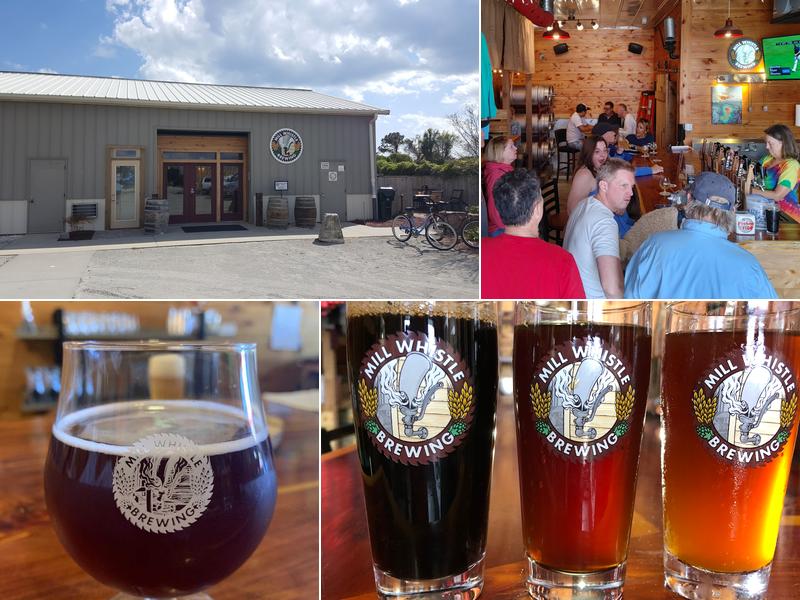 Mill Whistle Brewing