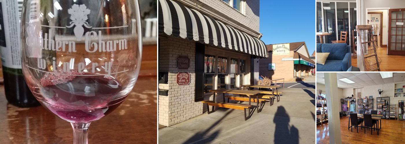 Southern Charm Winery