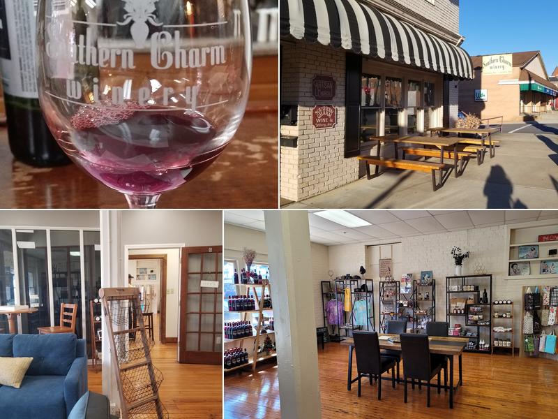 Southern Charm Winery