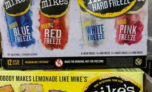 Watkins Warehouse Liquor Watkins