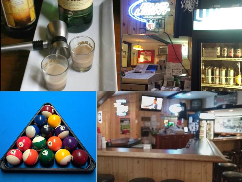 Corner Pocket Saloon N Eatery