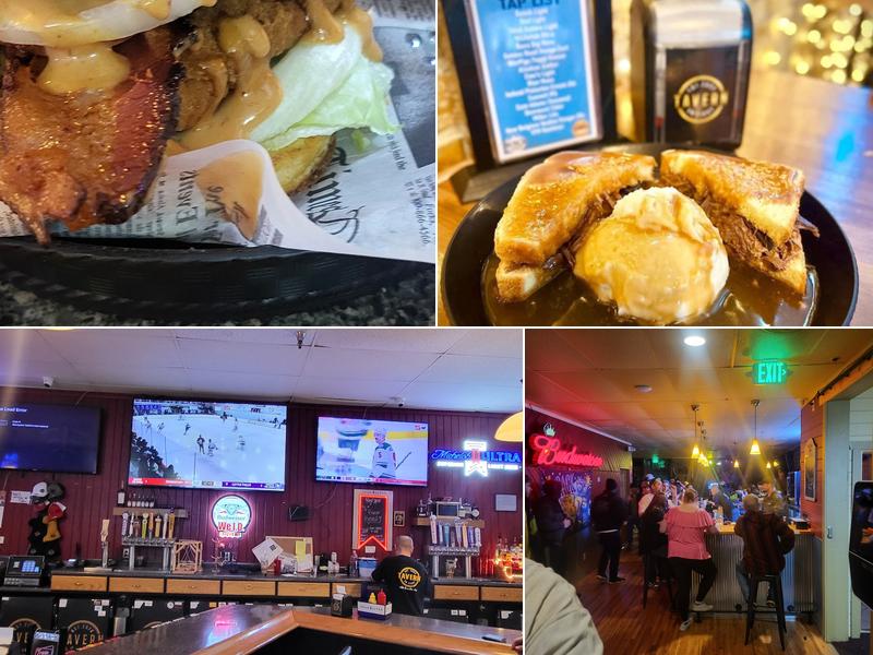 Tavern on First 118 1st St SE, Little Falls