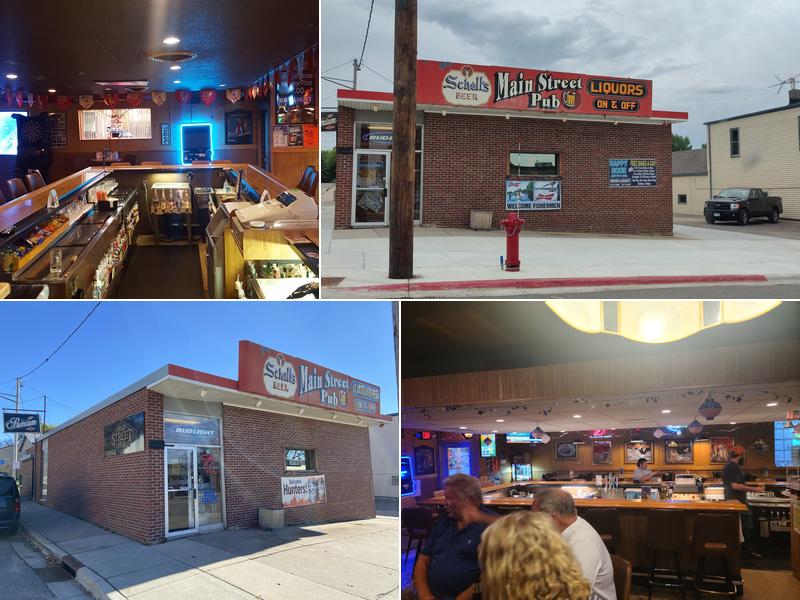Main Street Pub 10 Main St N, Kimball