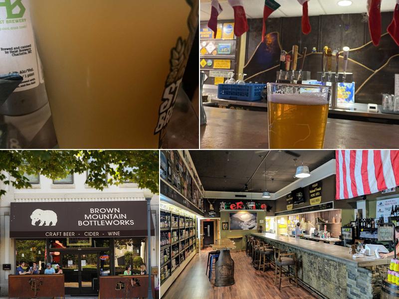 Brown Mountain Bottleworks 115 E Union St #3447, Morganton
