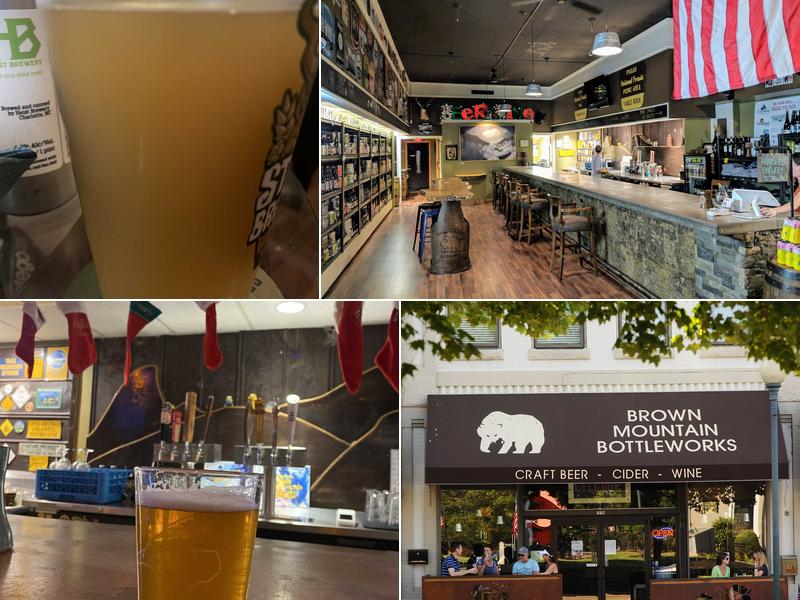 Brown Mountain Bottleworks 115 E Union St #3447, Morganton