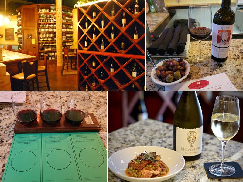 Vinos Finos Tapas and Wine Bar