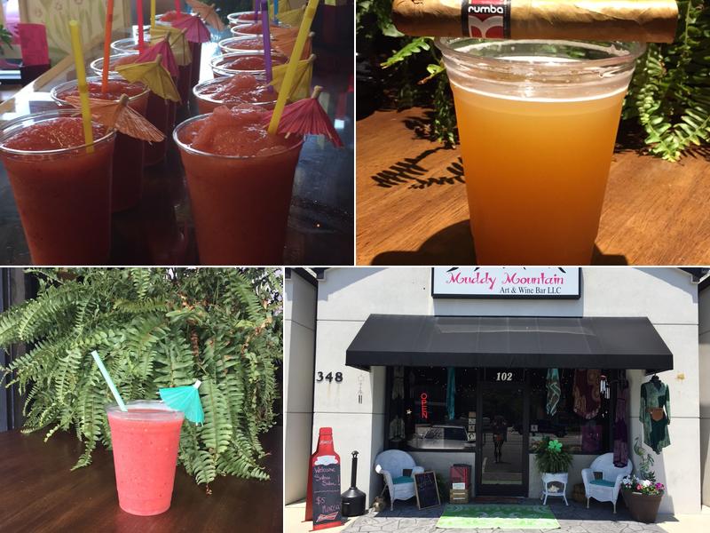 Muddy Mountain Art Bar