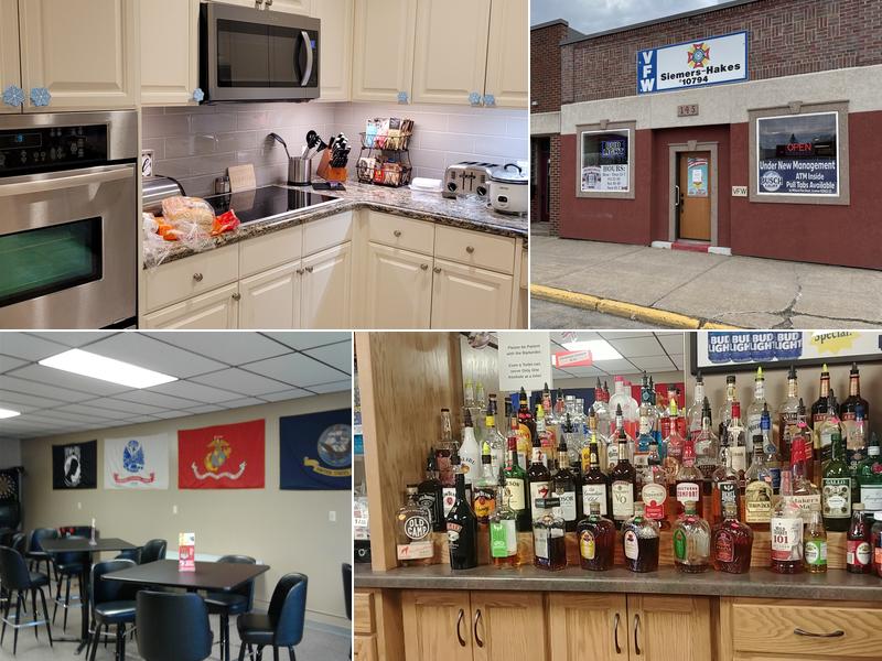 VFW Post 10794 145 1st St W, Milaca