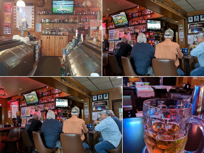Blue Moon Saloon 130 8th St NE, Milaca