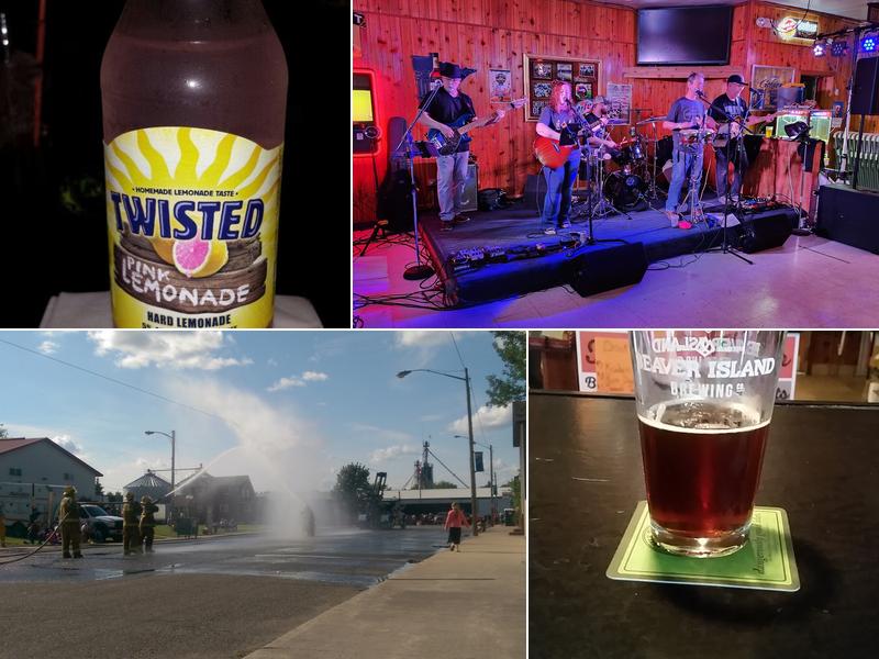 Foreston Liquor Store