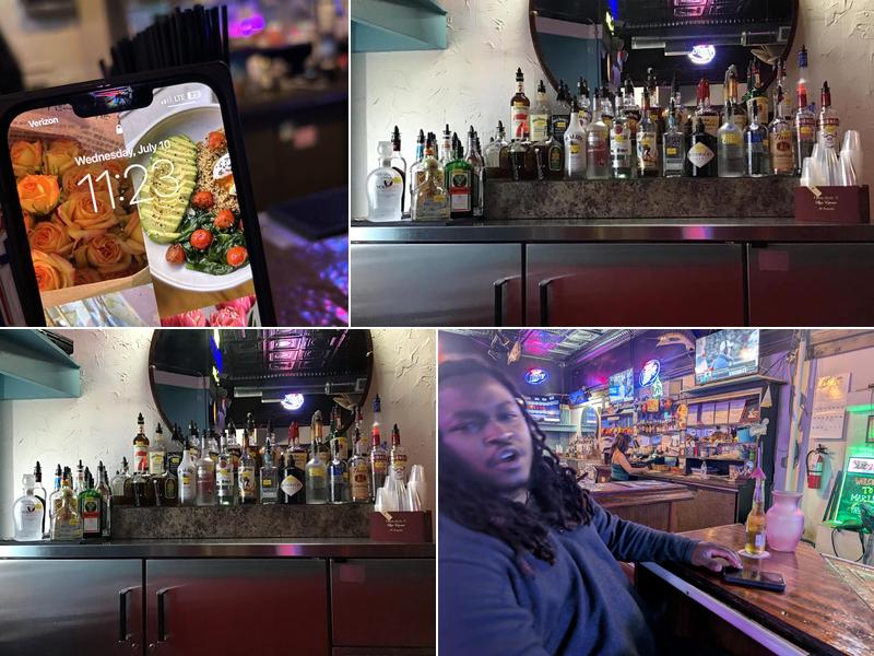 Marlins Bar 2590 Railroad St, Winterville