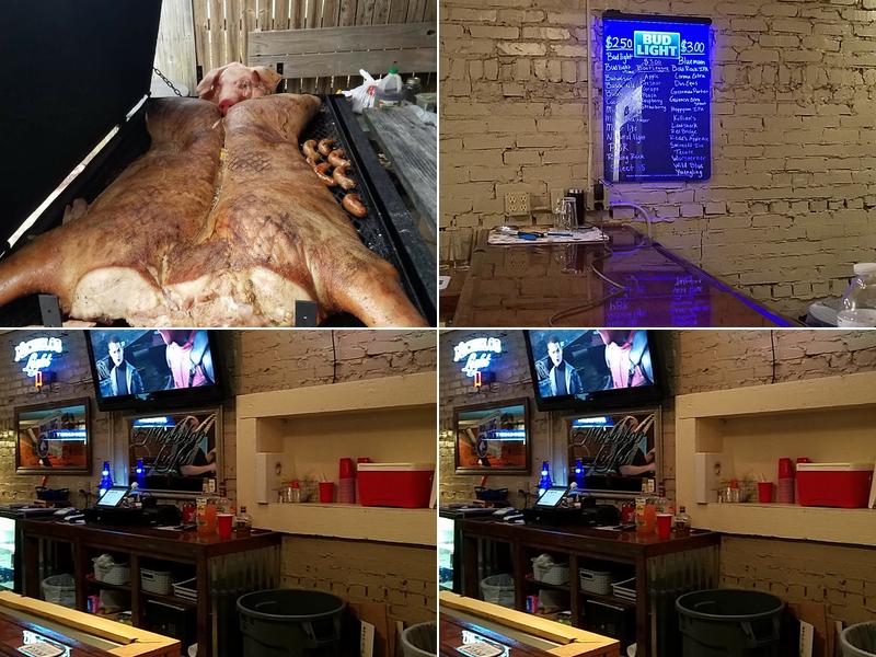 Backwoods Tavern, LLC 3613 Brick Kiln Rd, Greenville