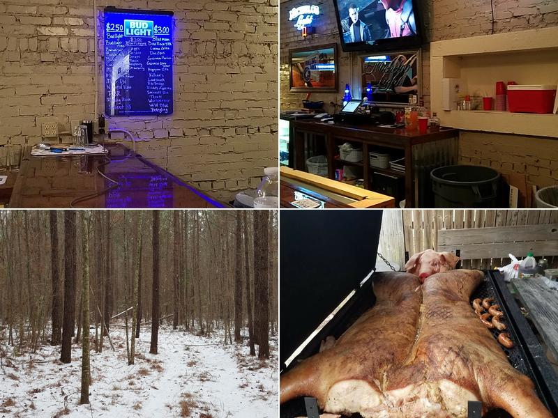 Backwoods Tavern, LLC