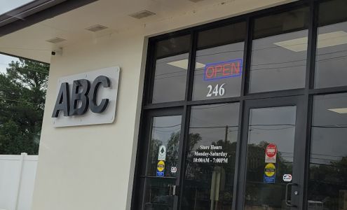 Ayden ABC Store of Pitt County