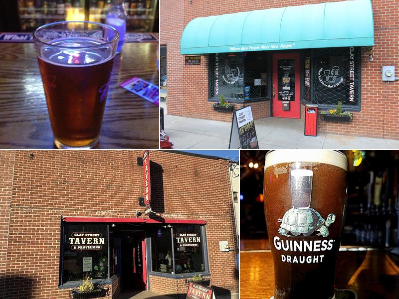 Clay Street Tavern