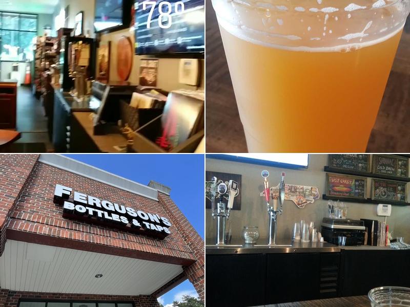 Ferguson's Bottles & Taps