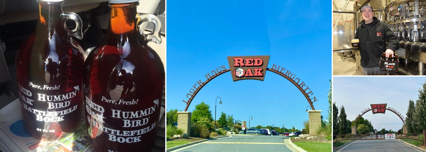 Red Oak Brewery