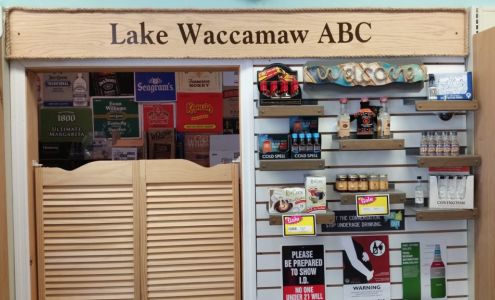 Lake Waccamaw ABC Store Lake Waccamaw