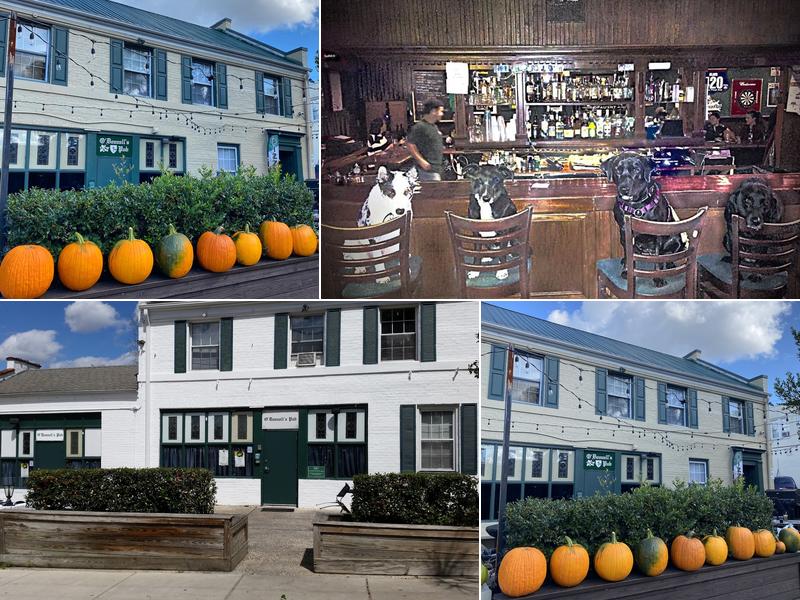 O'Donnell's Pub 133 E New Hampshire Ave, Southern Pines